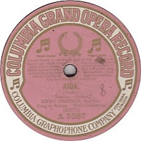 Columbia A 5387